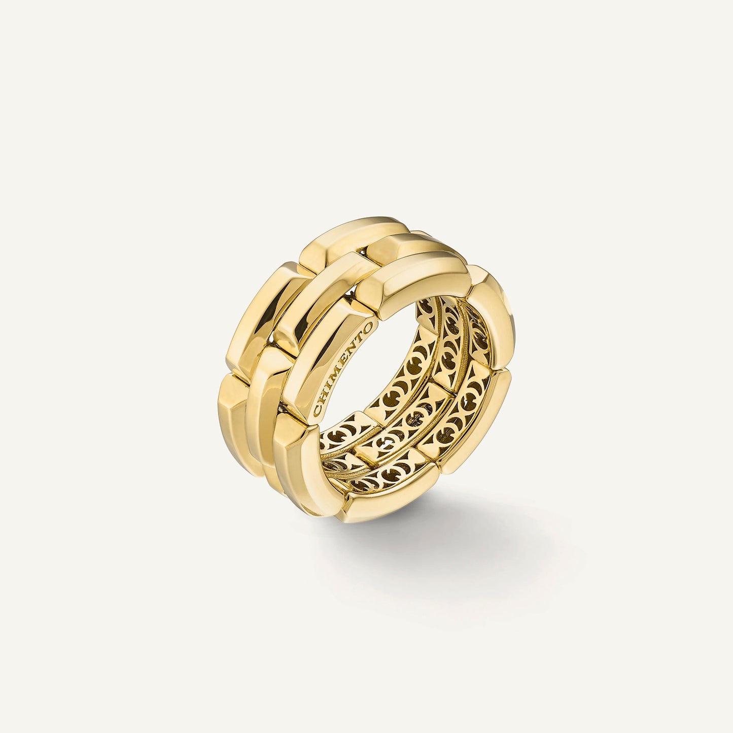 Anello in oro e diamanti