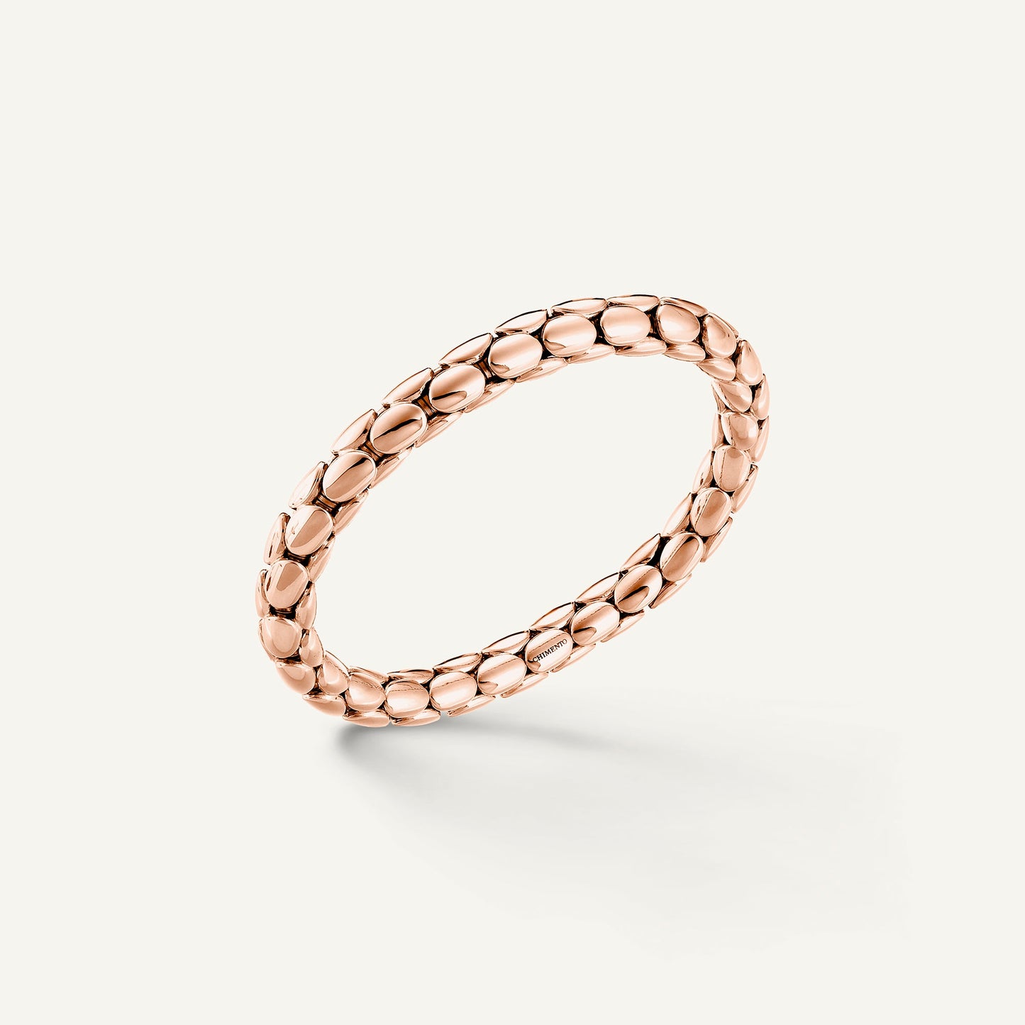 Bracciale flessibile in oro