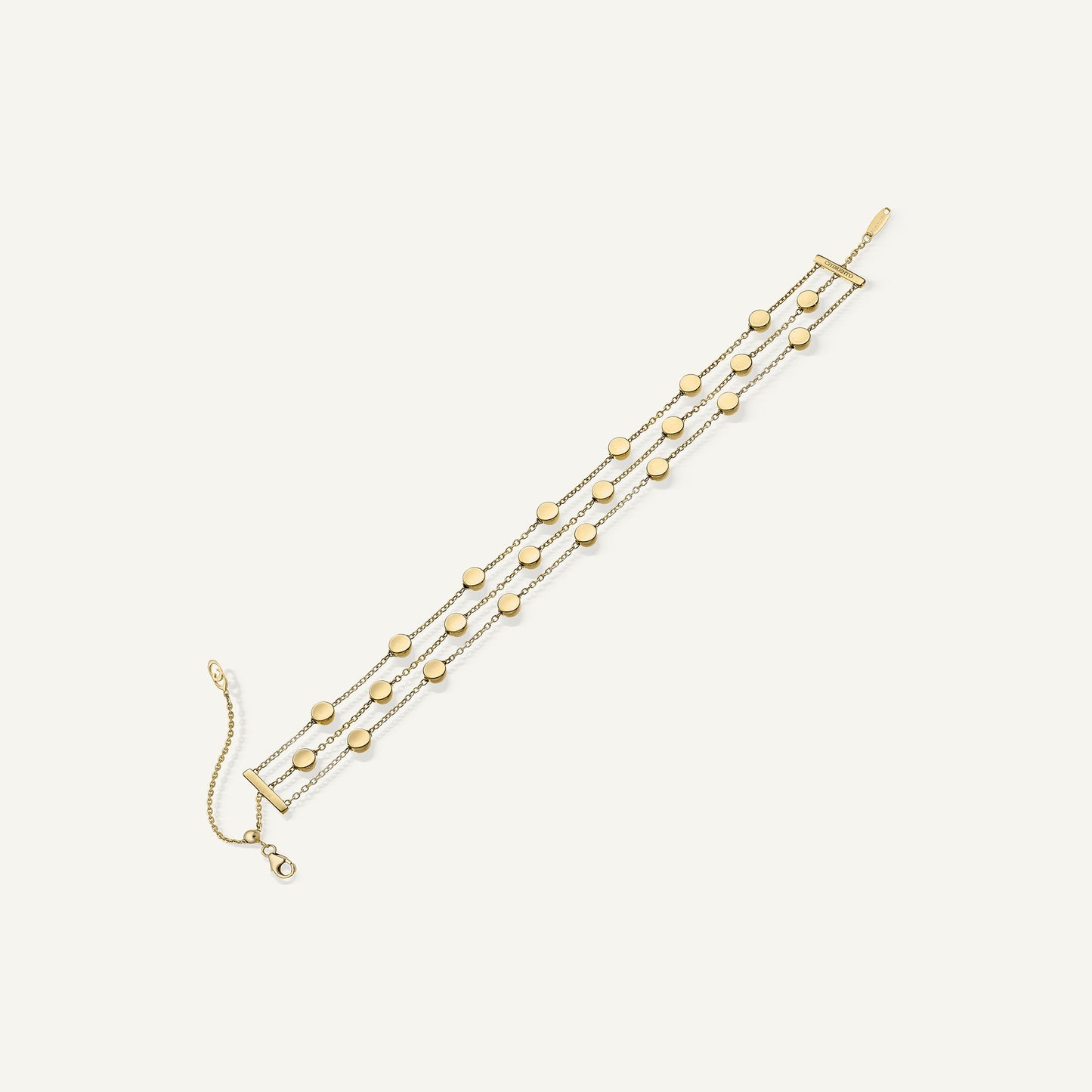 Bracciale in oro