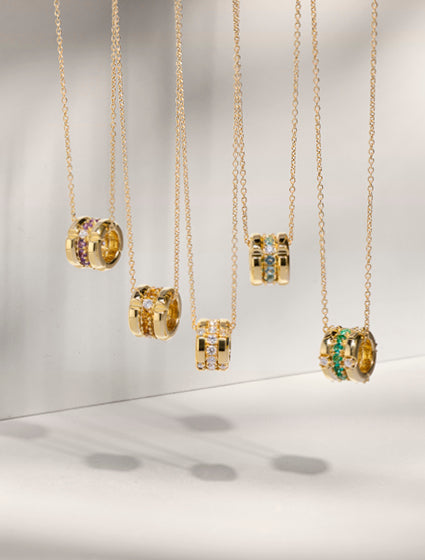 Collane in oro Chimento