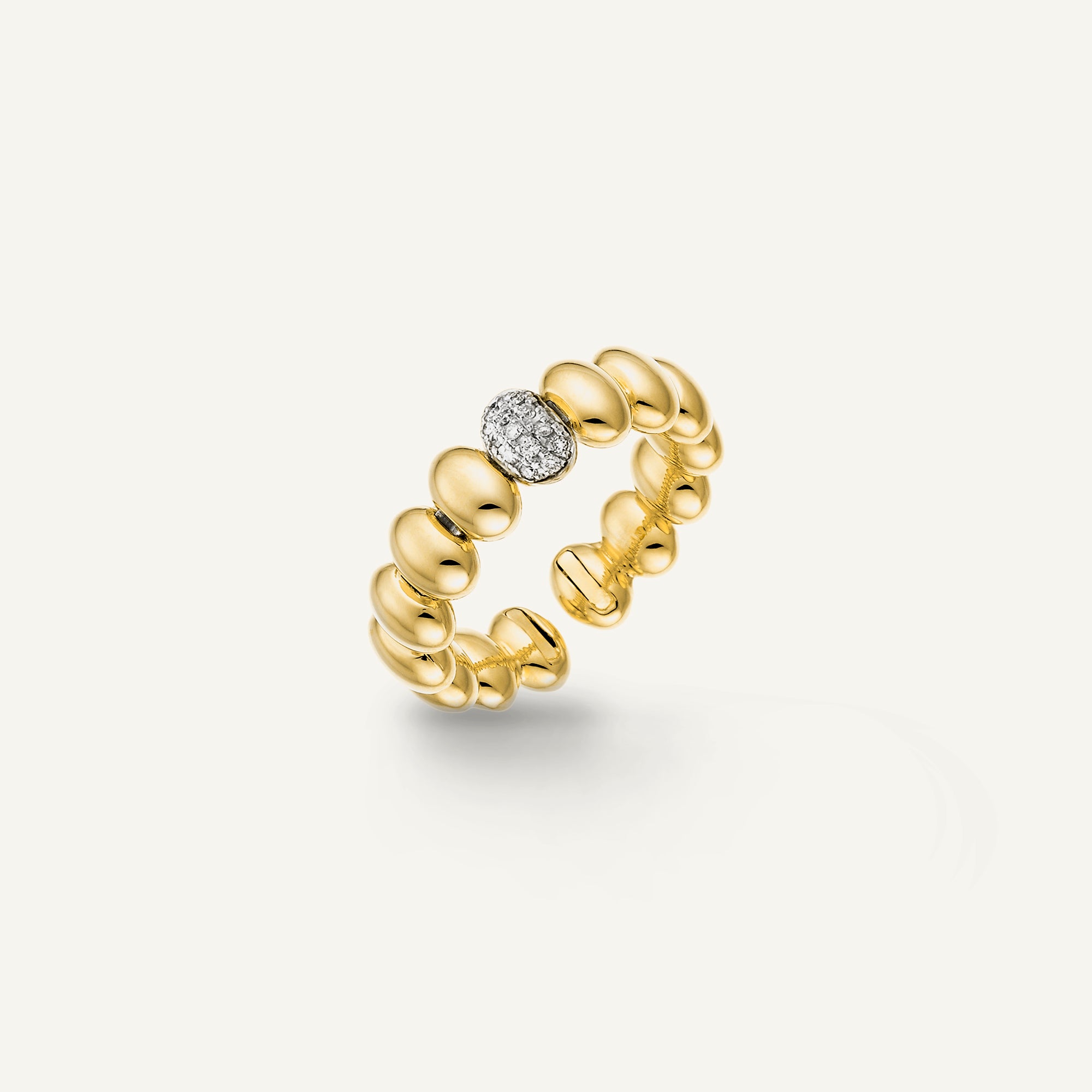 Anello in oro