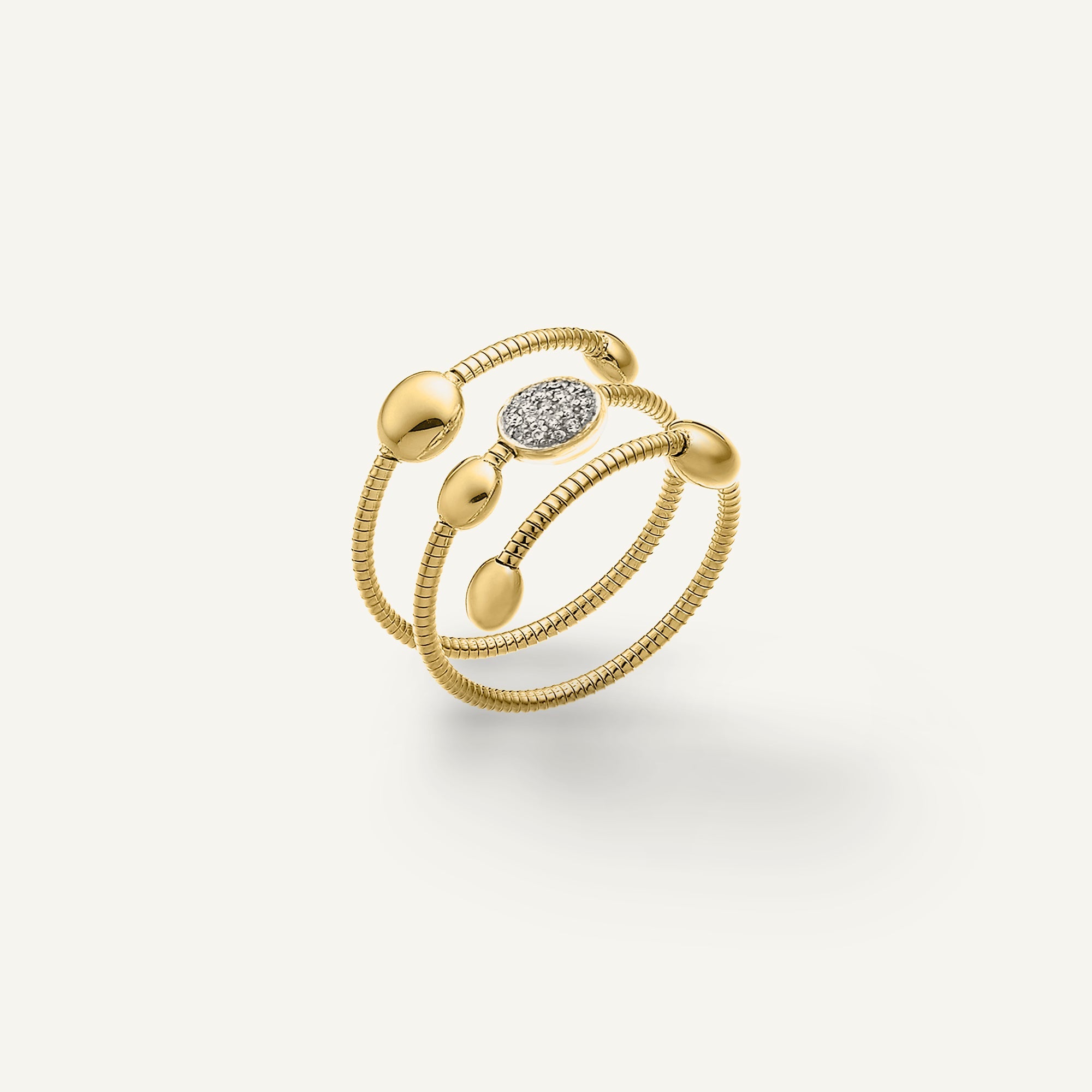Anello in oro