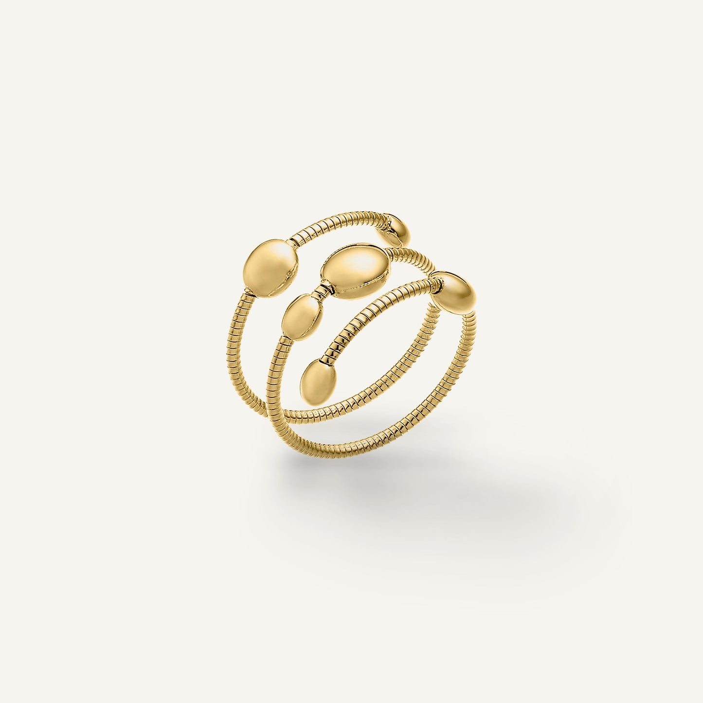 Anello in oro