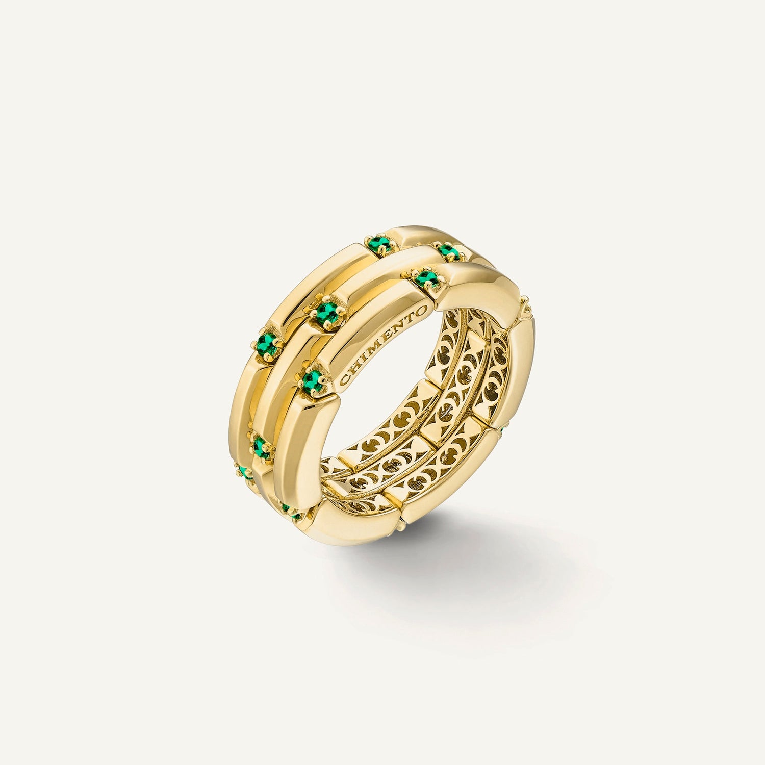 Anello in oro e diamanti