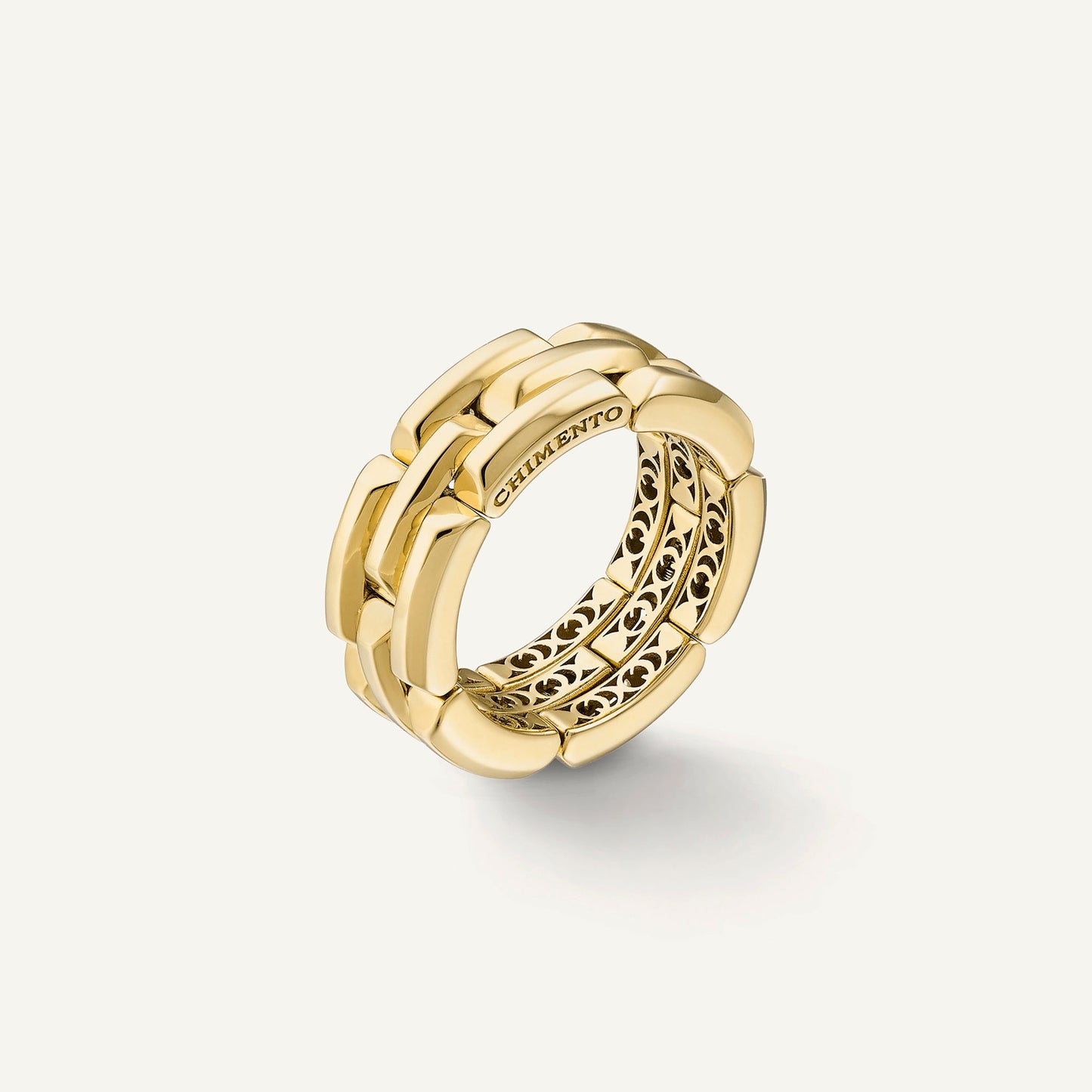 Anello in oro e diamanti