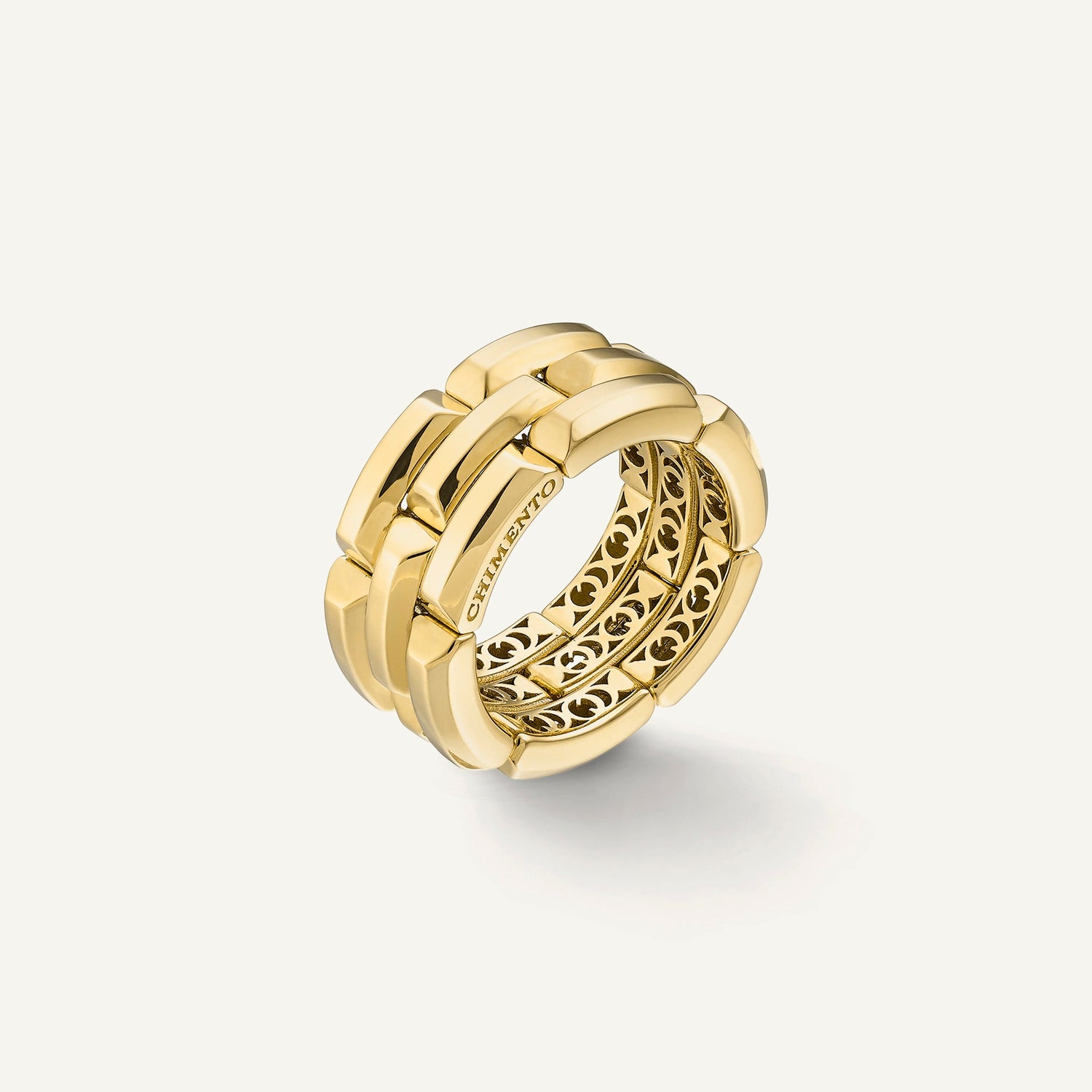 Anello in oro e diamanti