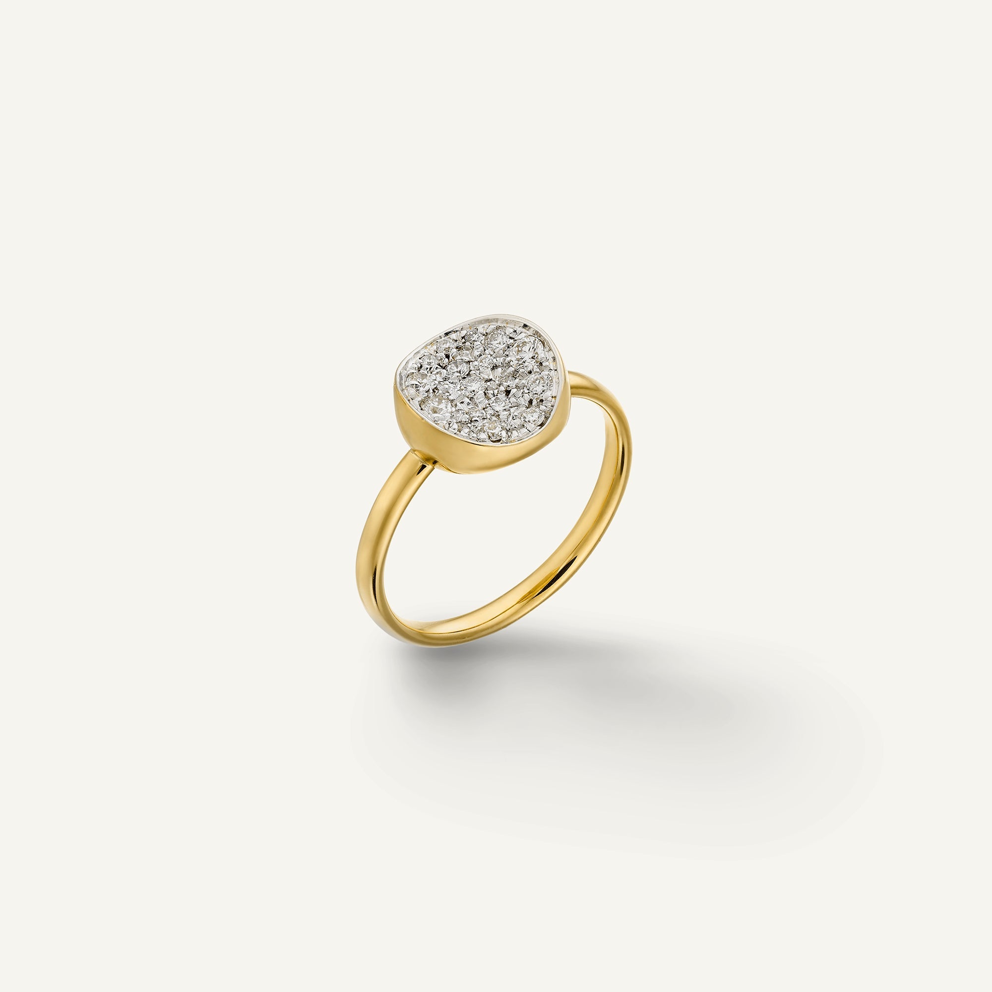 Anello in oro
