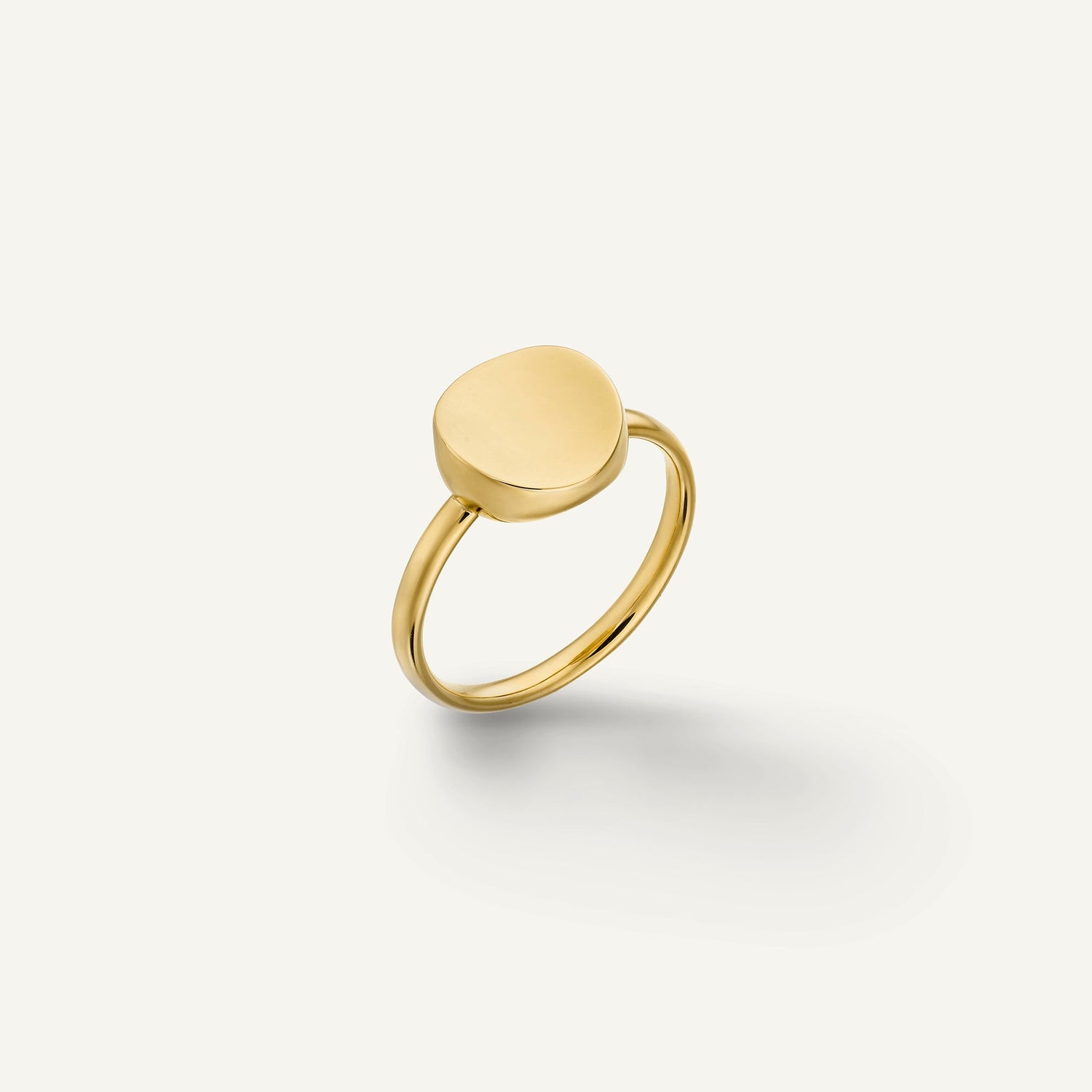 Anello in oro