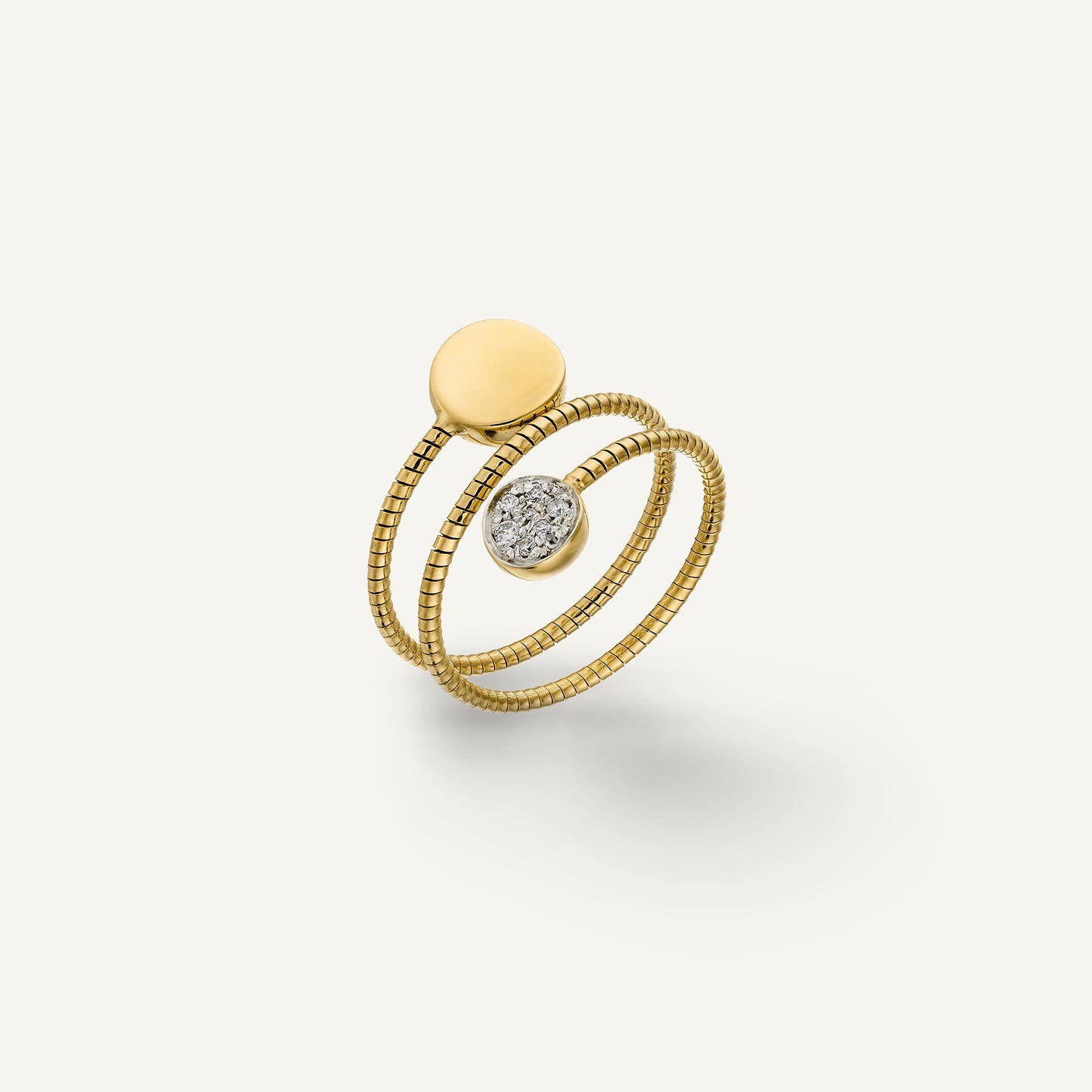 Anello in oro