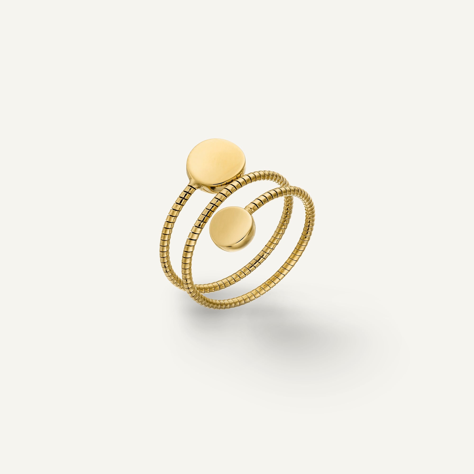 Anello in oro