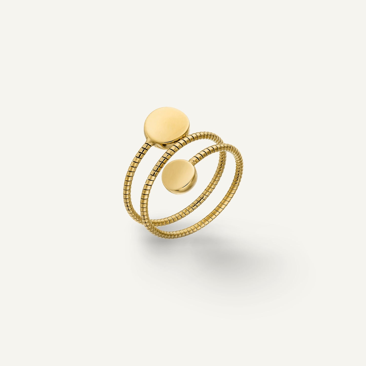 Anello in oro