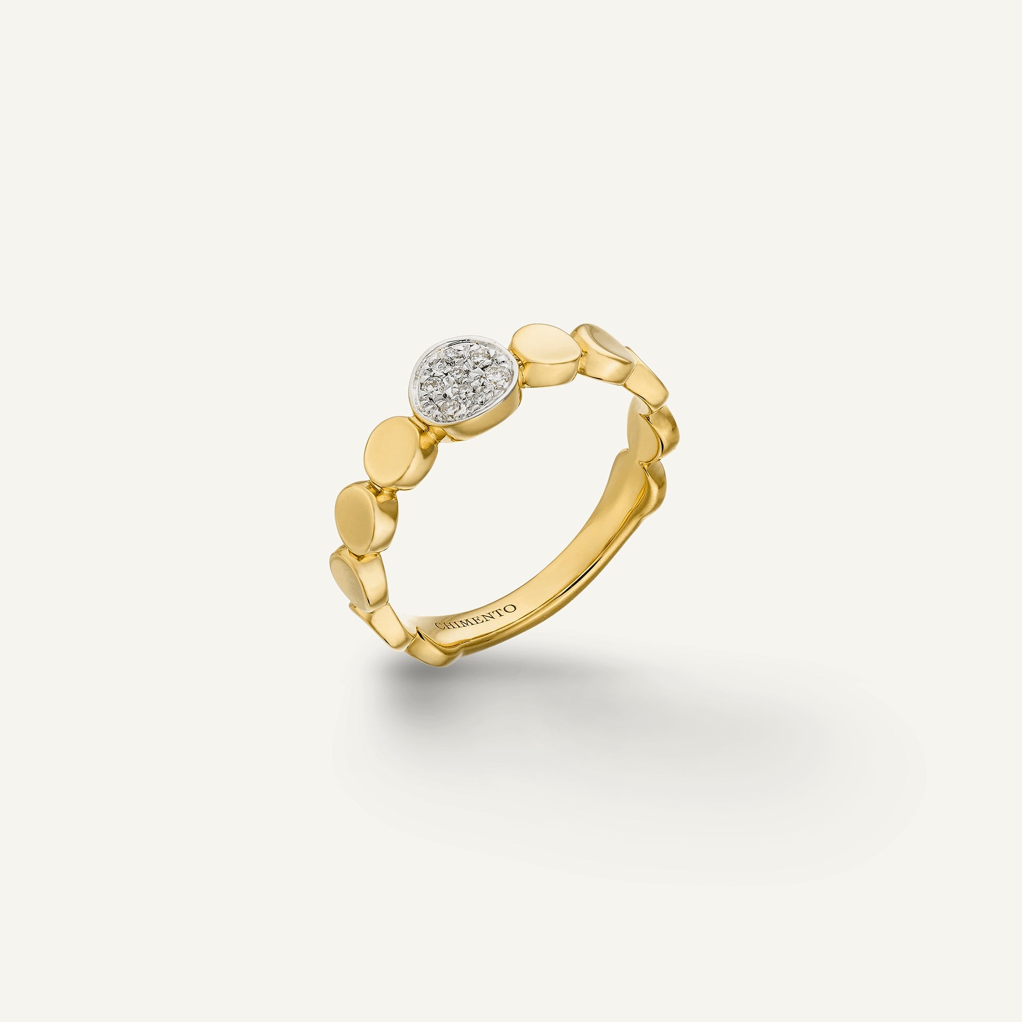 Anello in oro
