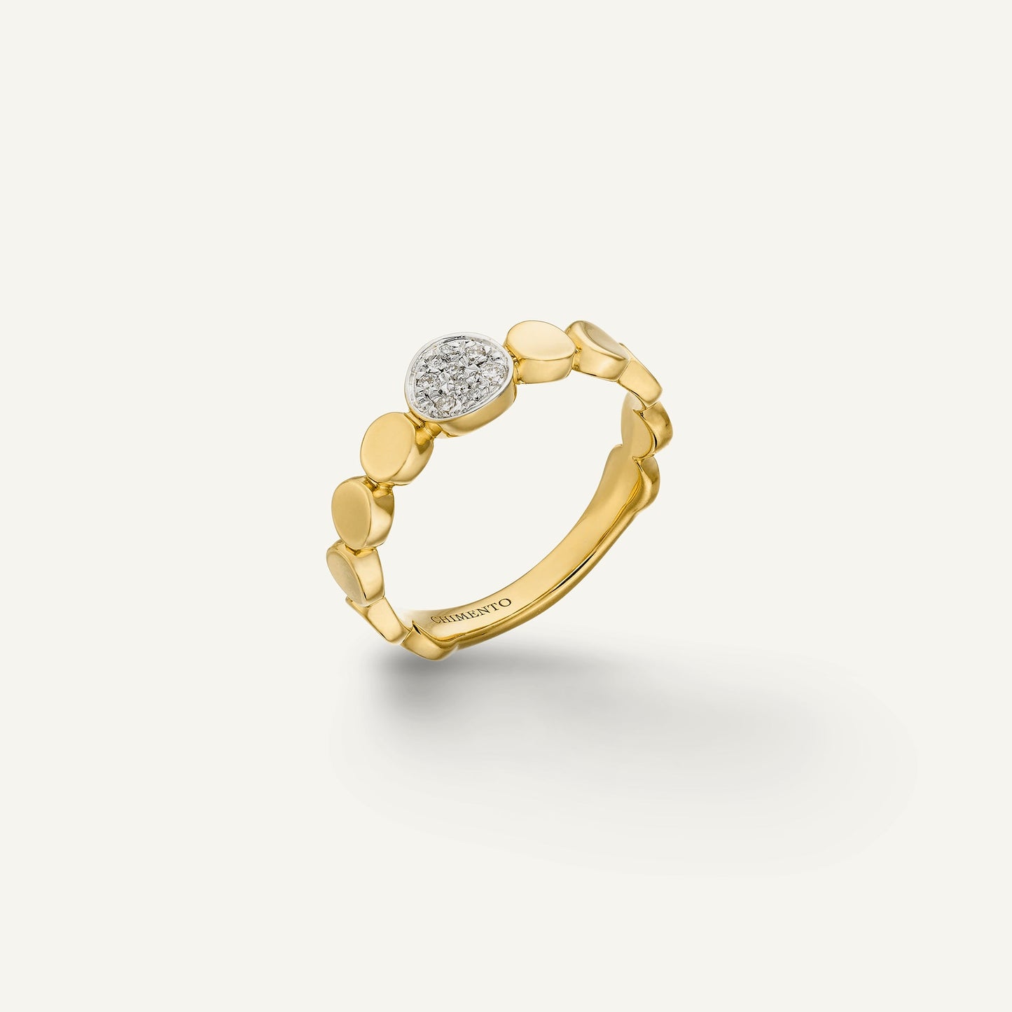 Anello in oro