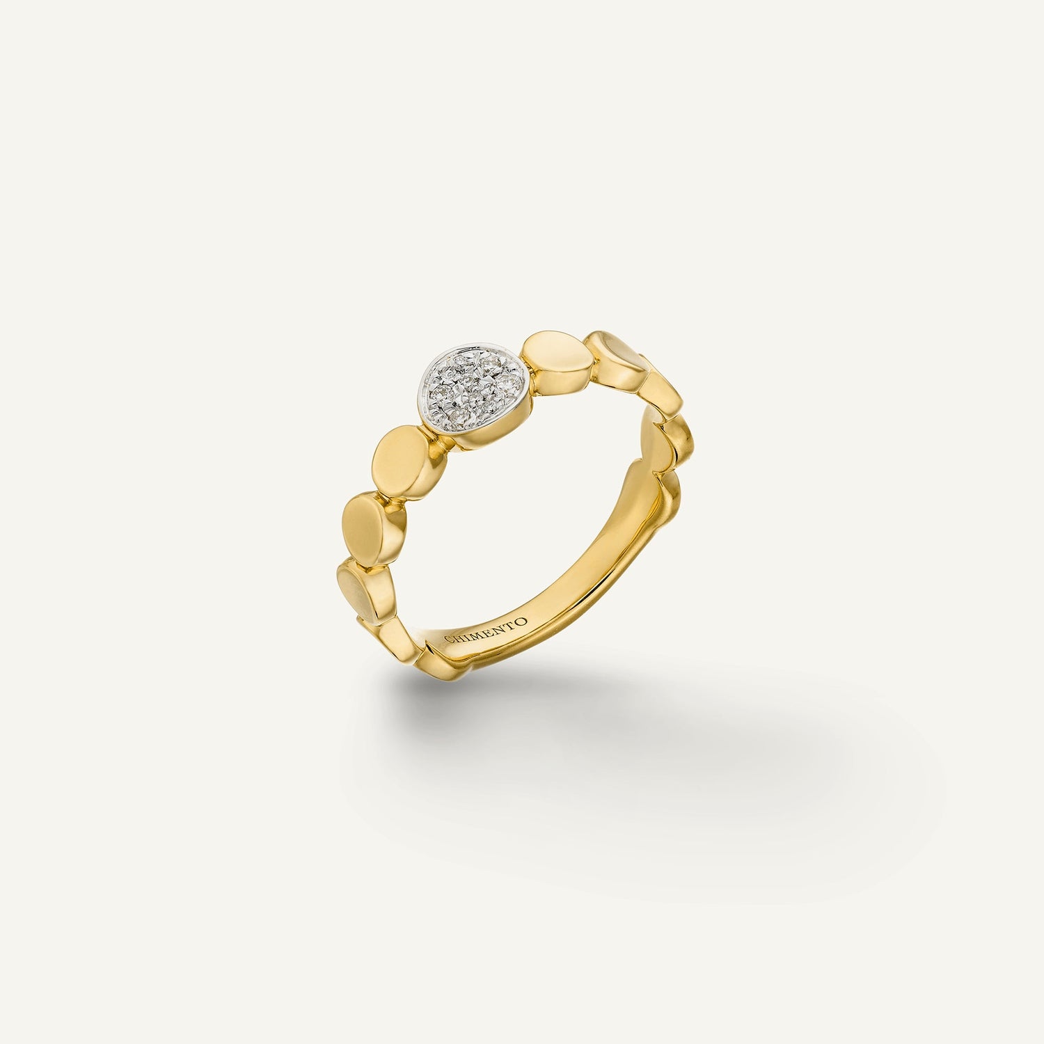 Anello in oro