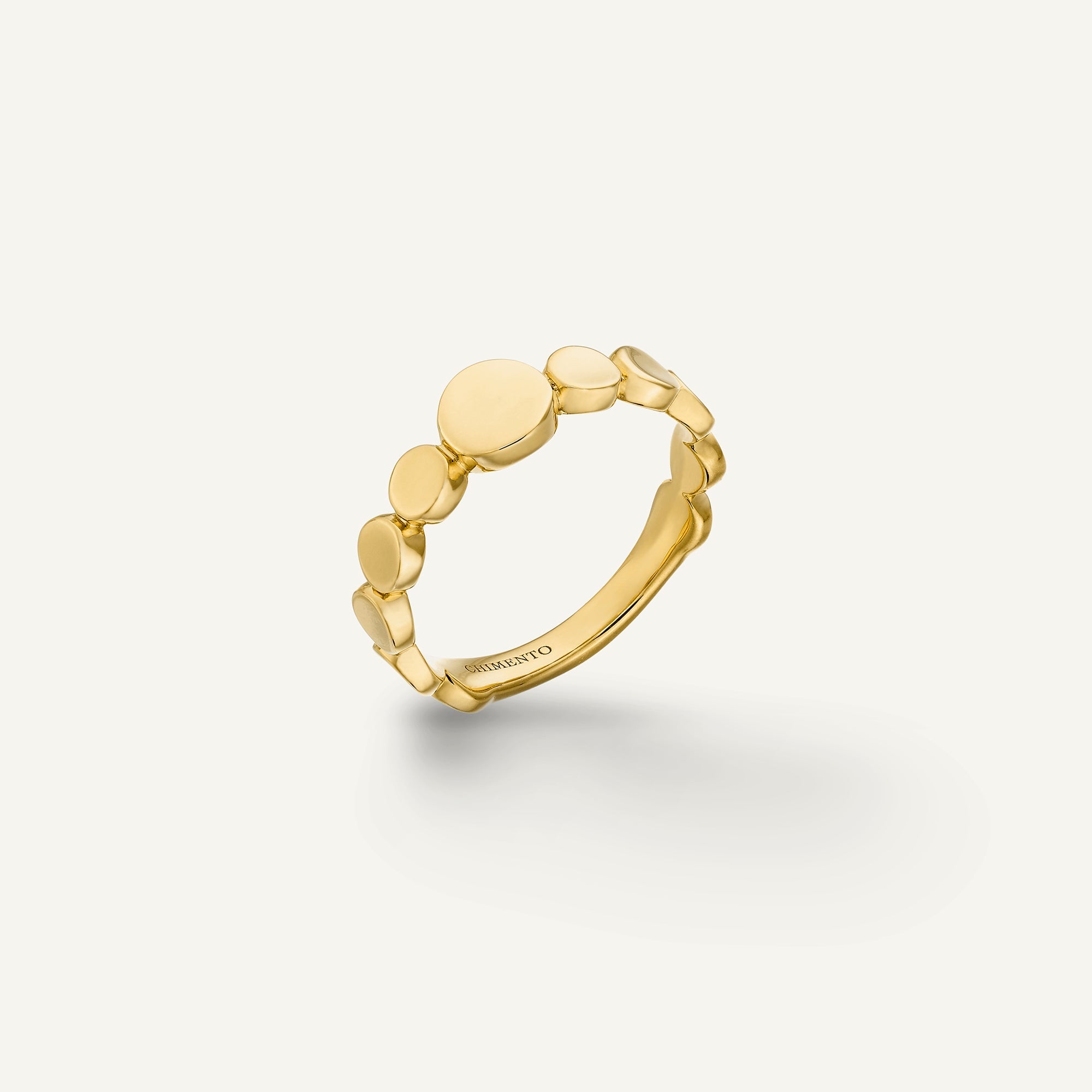 Anello in oro