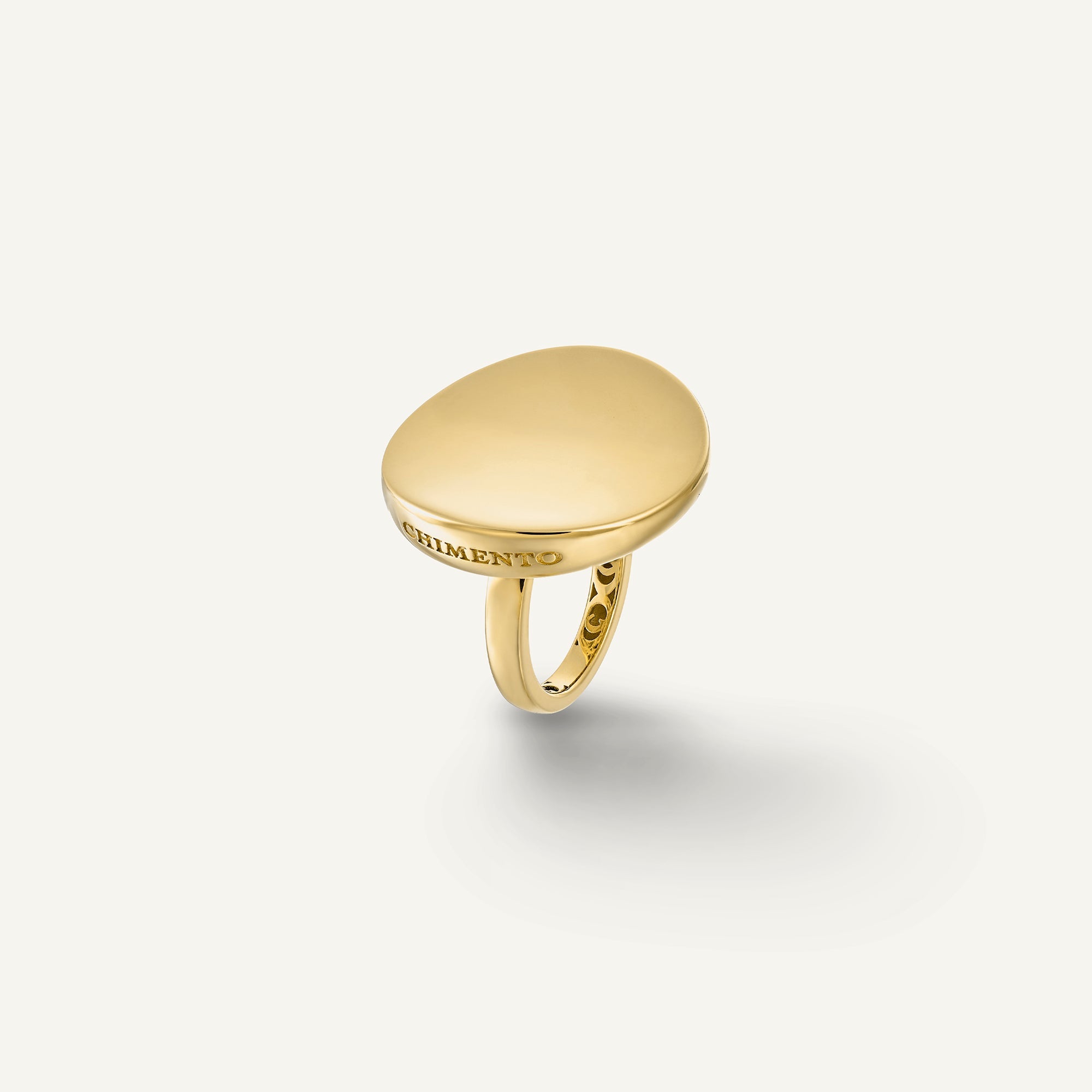 Anello in oro