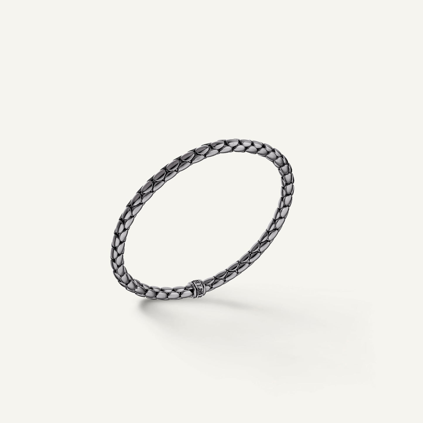 Bracciale flessibile in oro