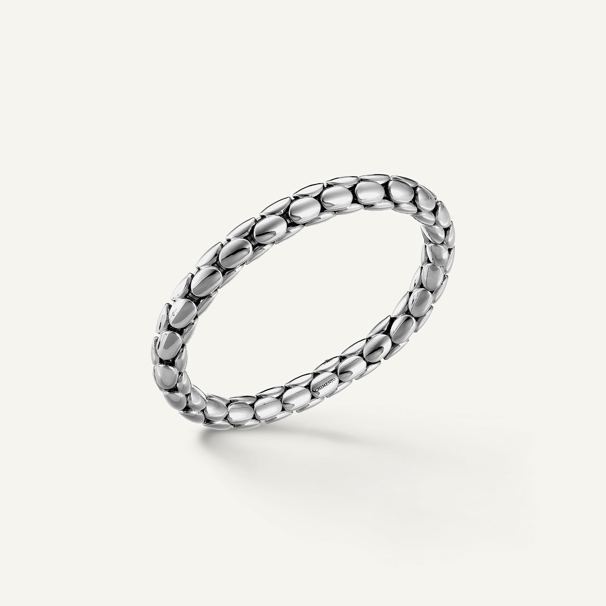 Bracciale flessibile in oro