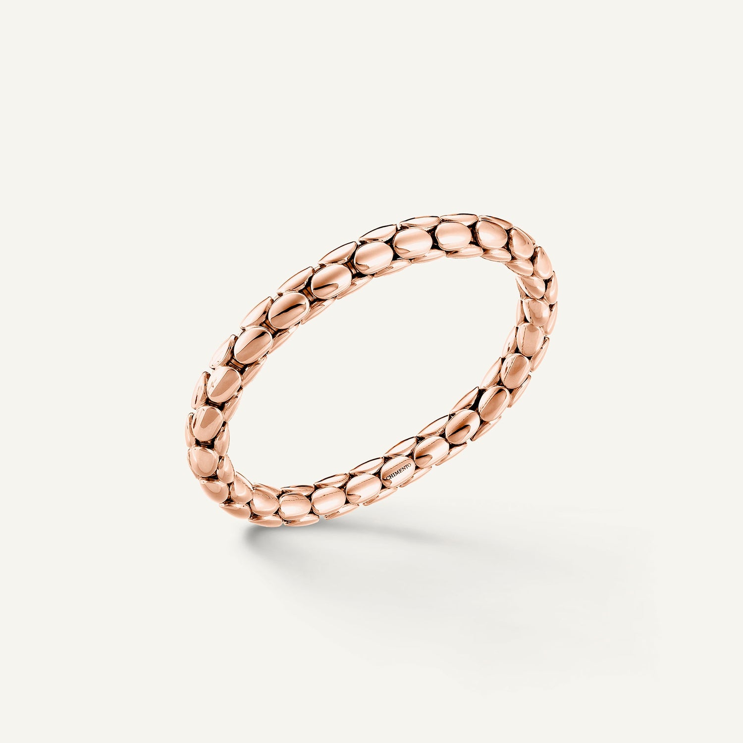Bracciale flessibile in oro
