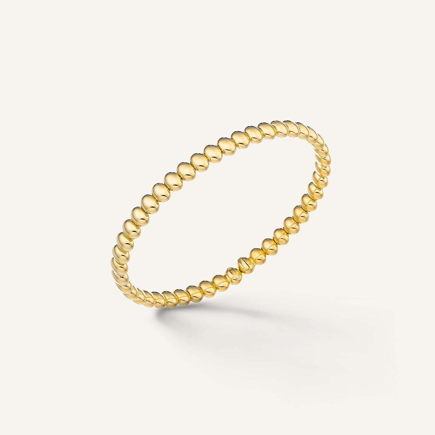 Gold bracelet