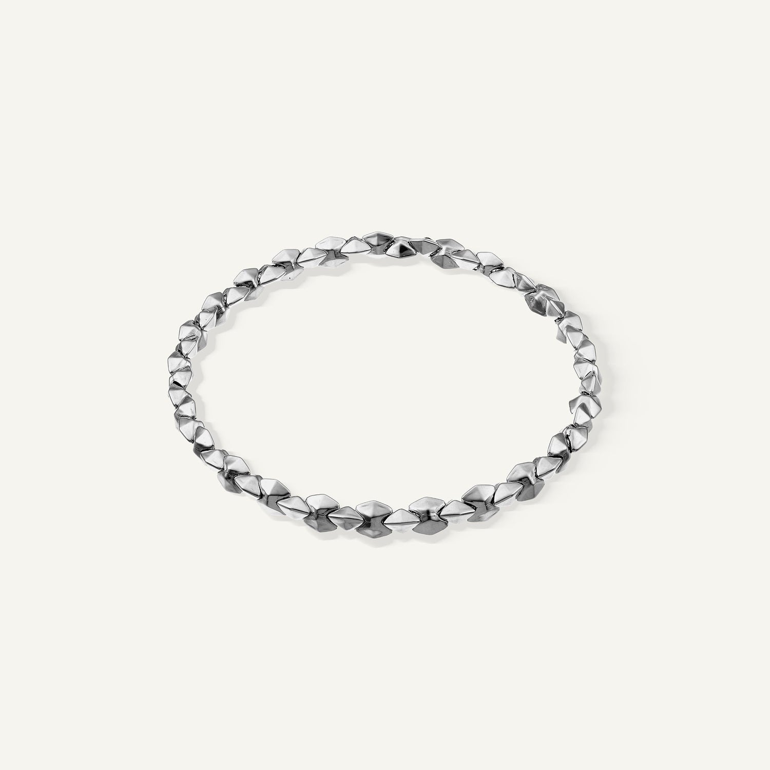 Bracciale flessibile in oro