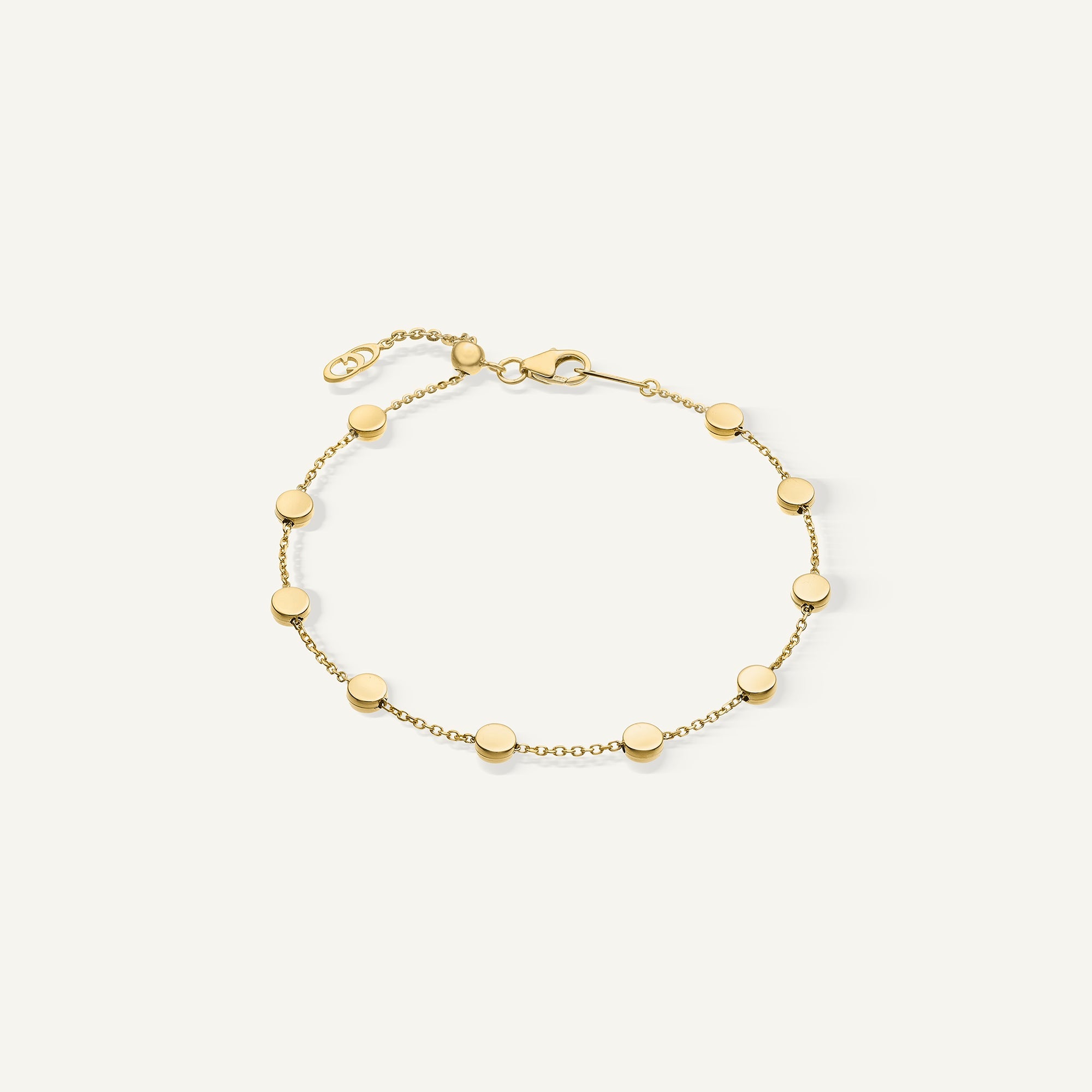 Bracciale in oro