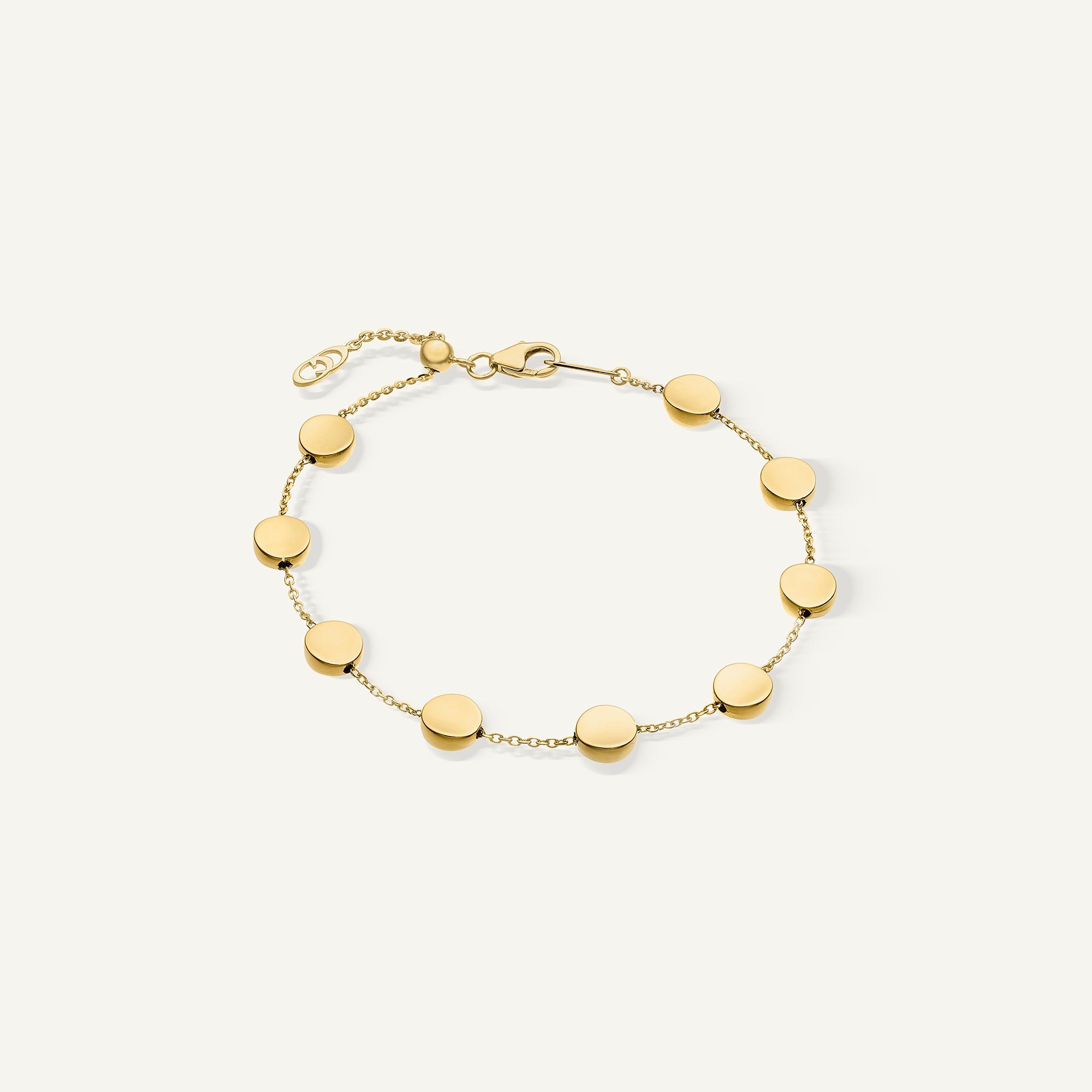 Bracciale in oro