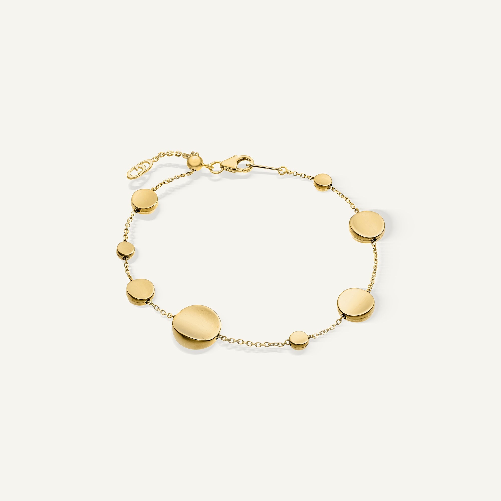 Bracciale in oro