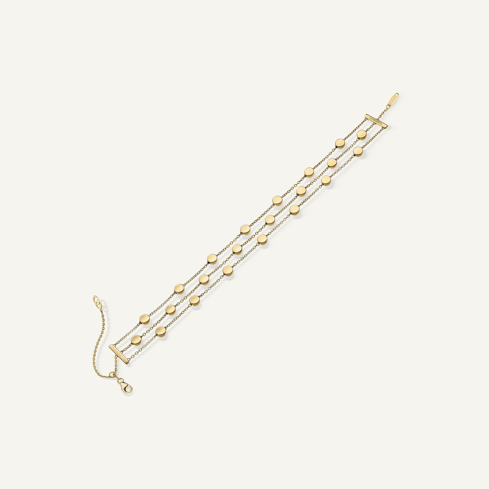 Bracciale in oro