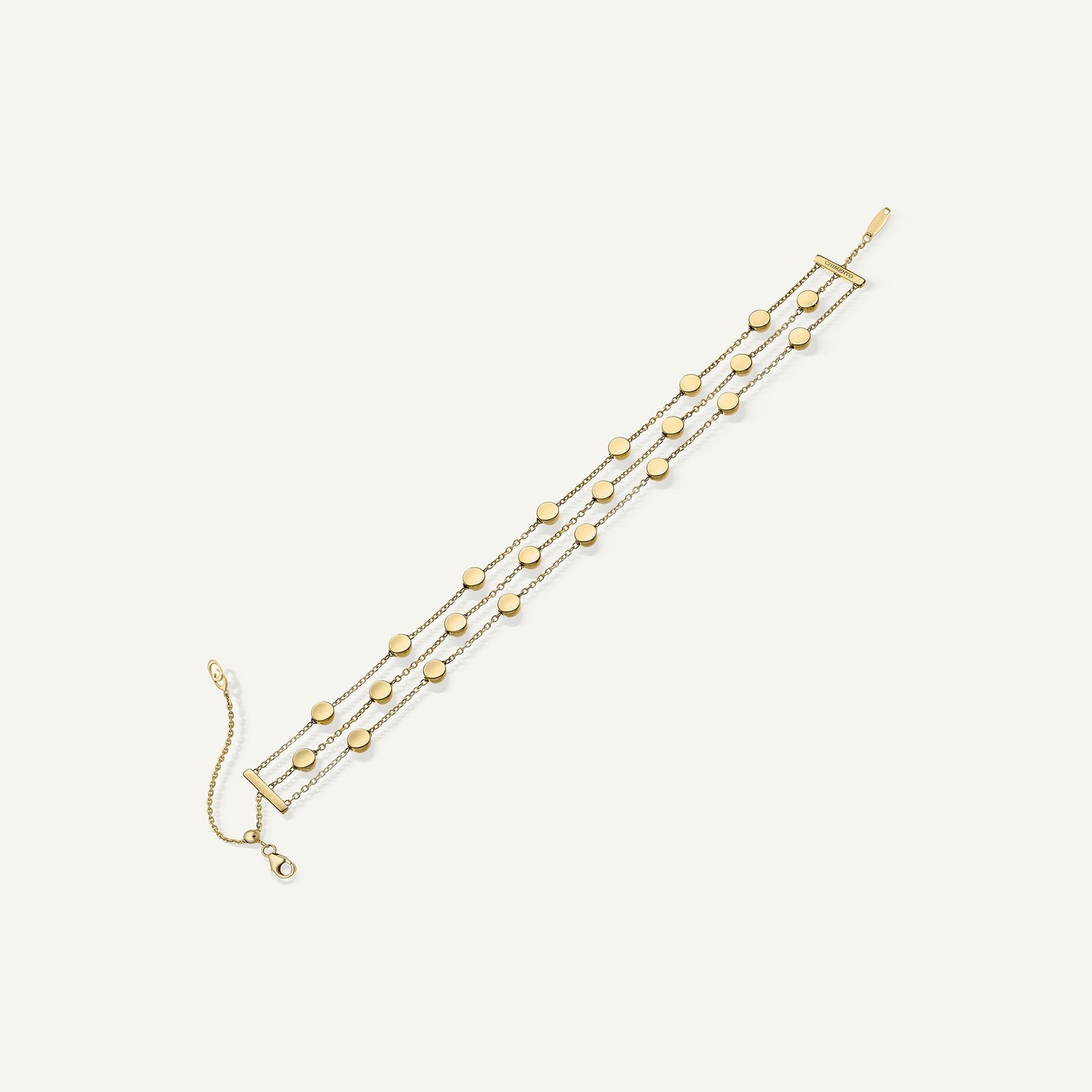 Bracciale in oro