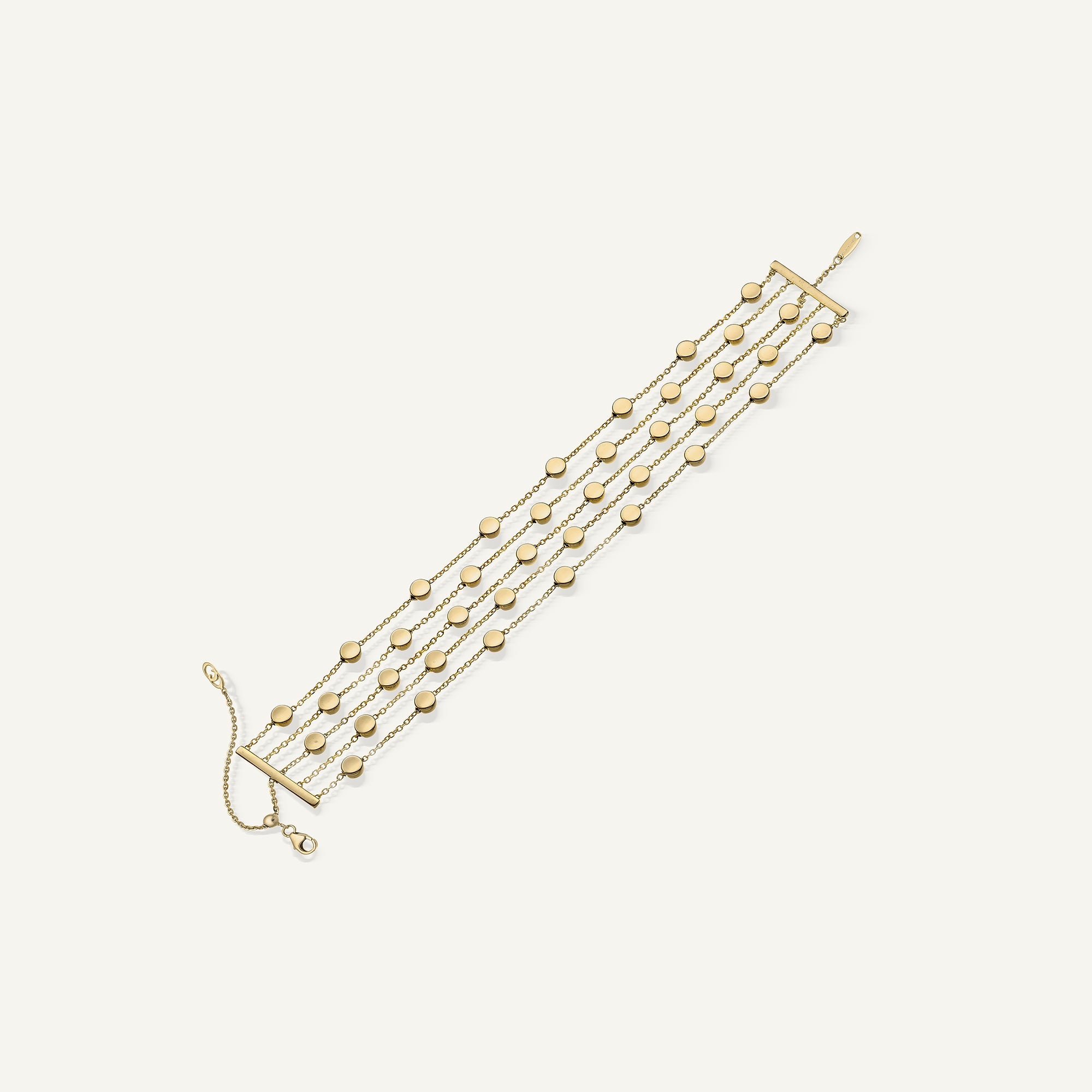 Bracciale in oro