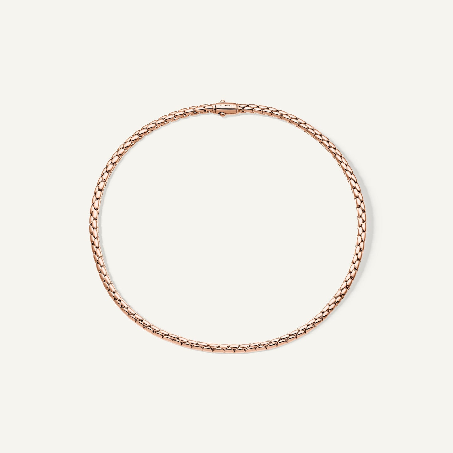 Girocollo elastico in oro