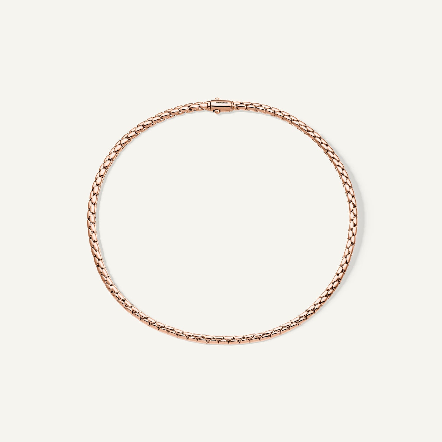 Girocollo elastico in oro