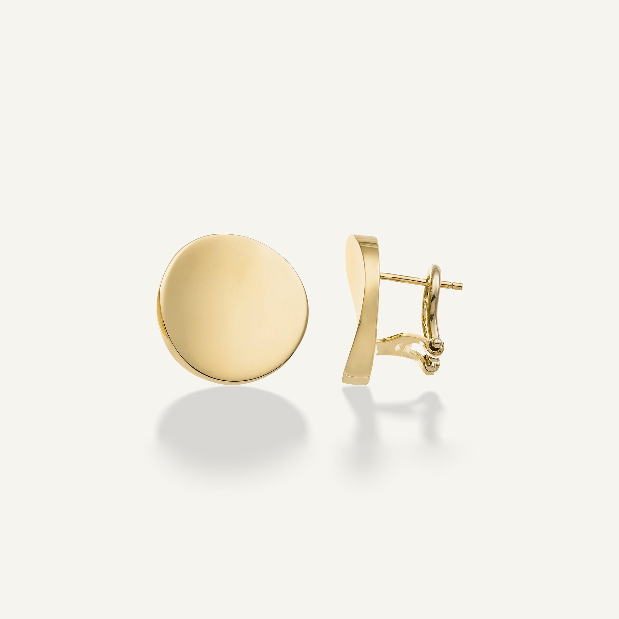 Orecchini in oro