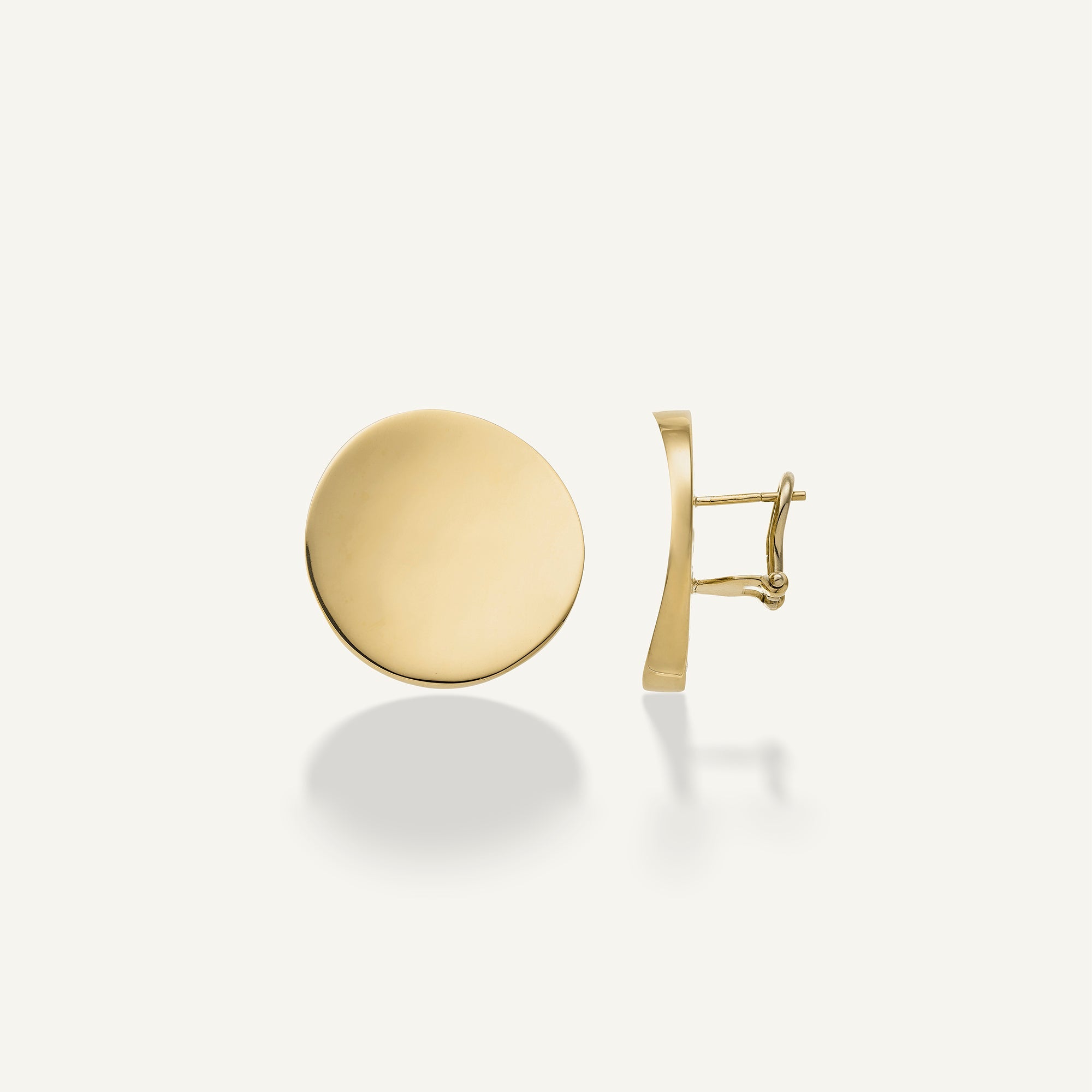 Orecchini in oro