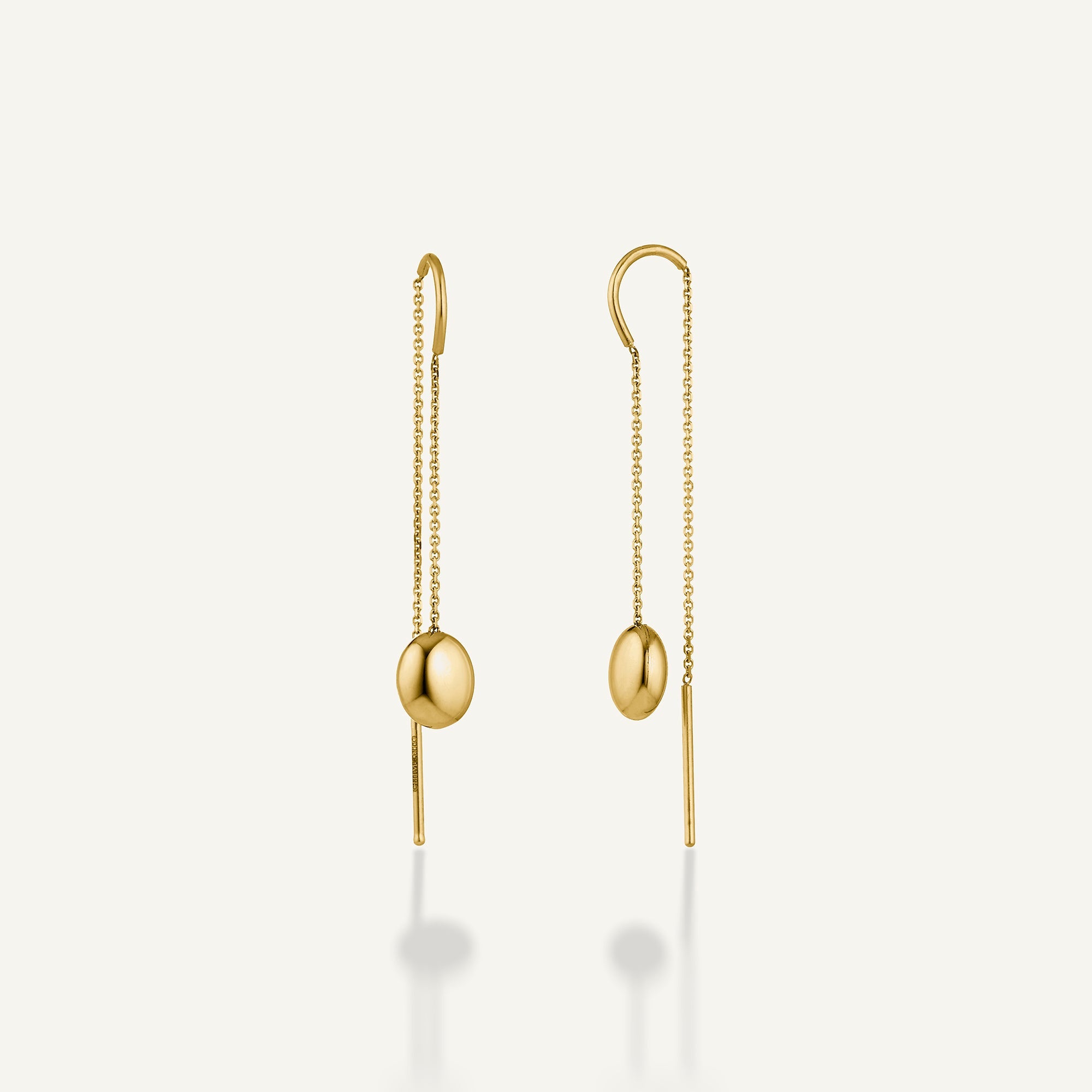 Orecchini in oro